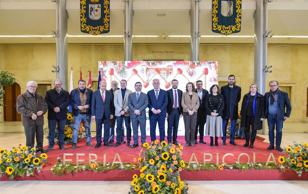 XLII Feria Apícola Internacional de Pastrana