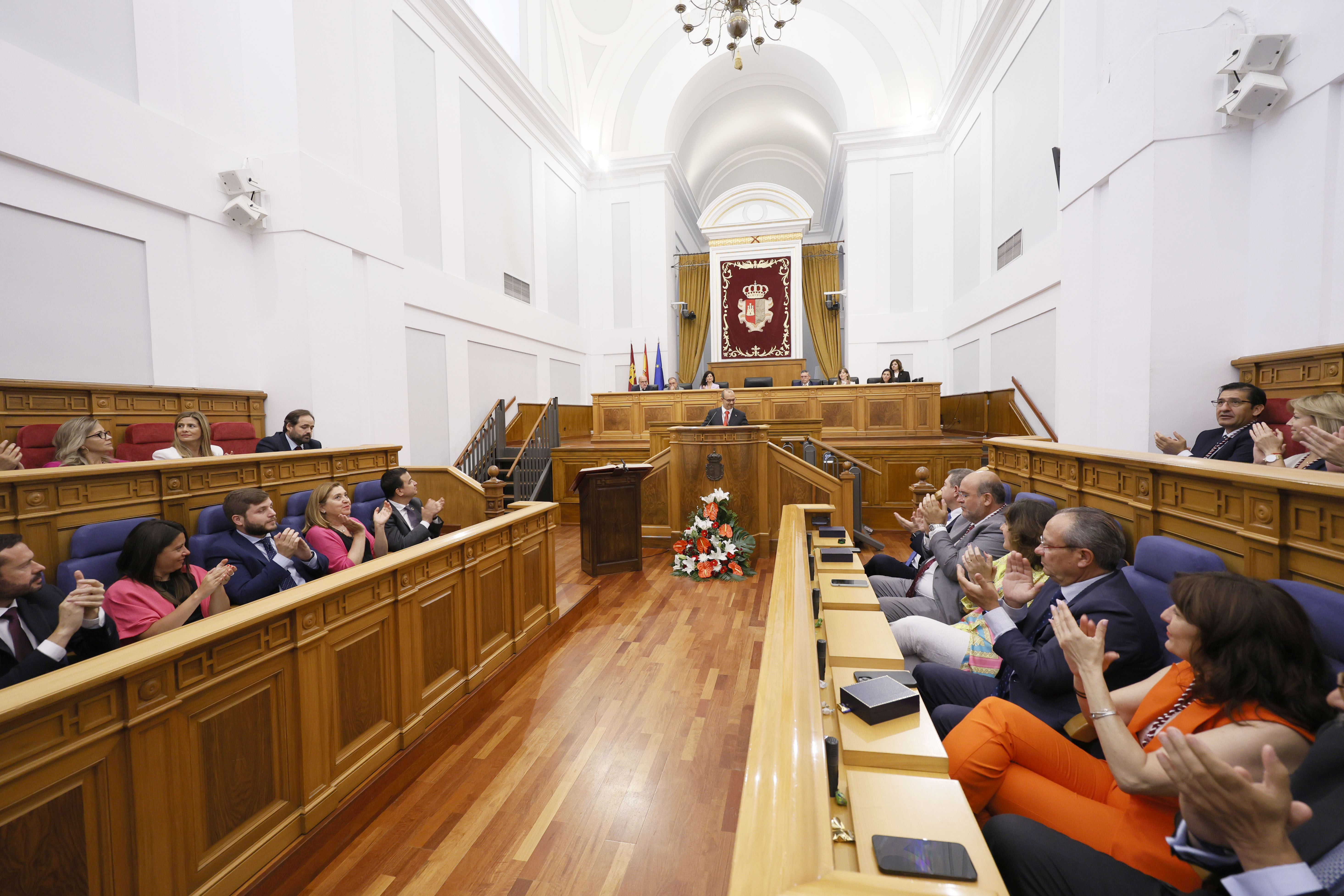 Cortes de Castilla-La Mancha