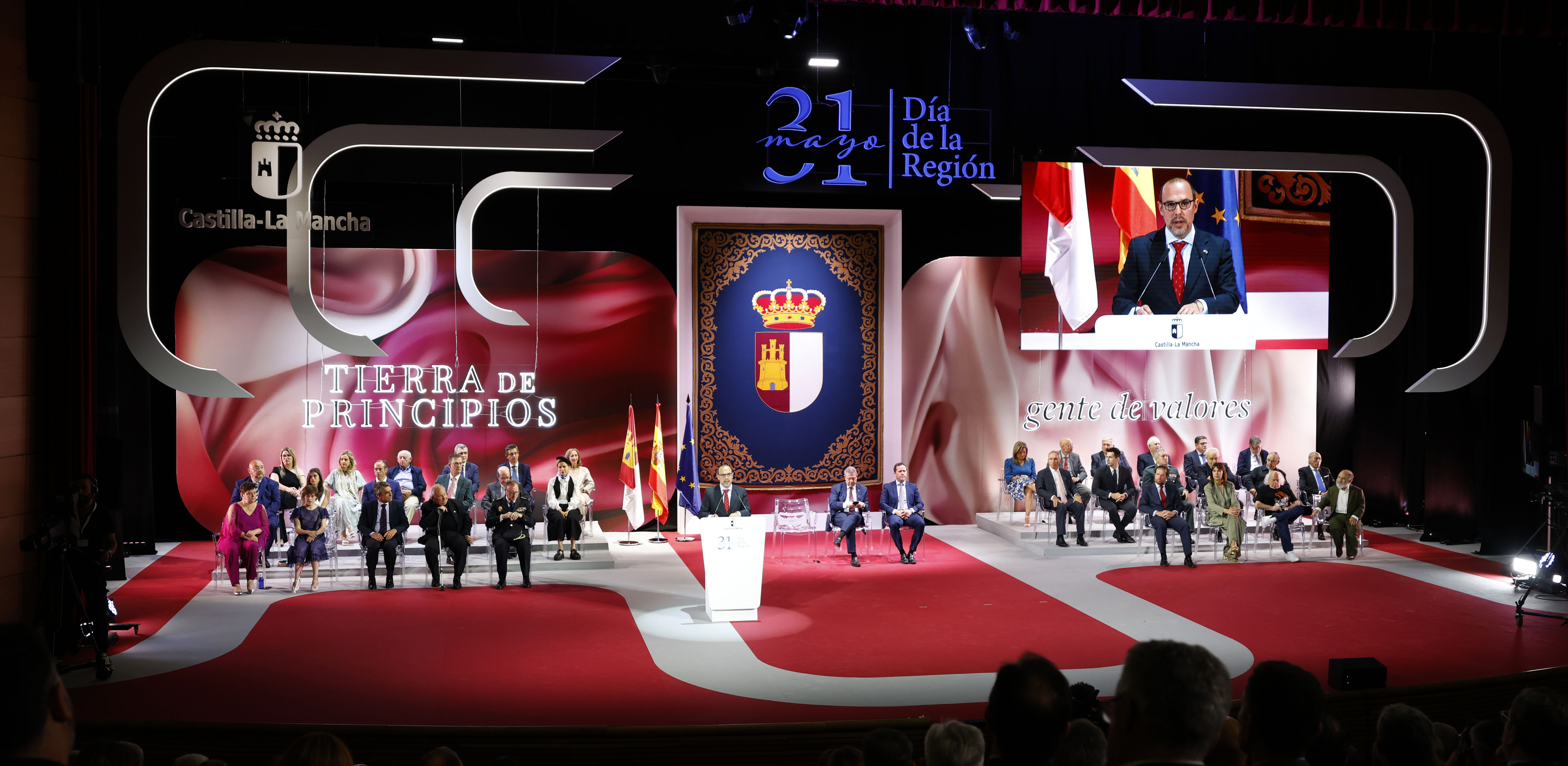 Día de Castilla-La Mancha 2024