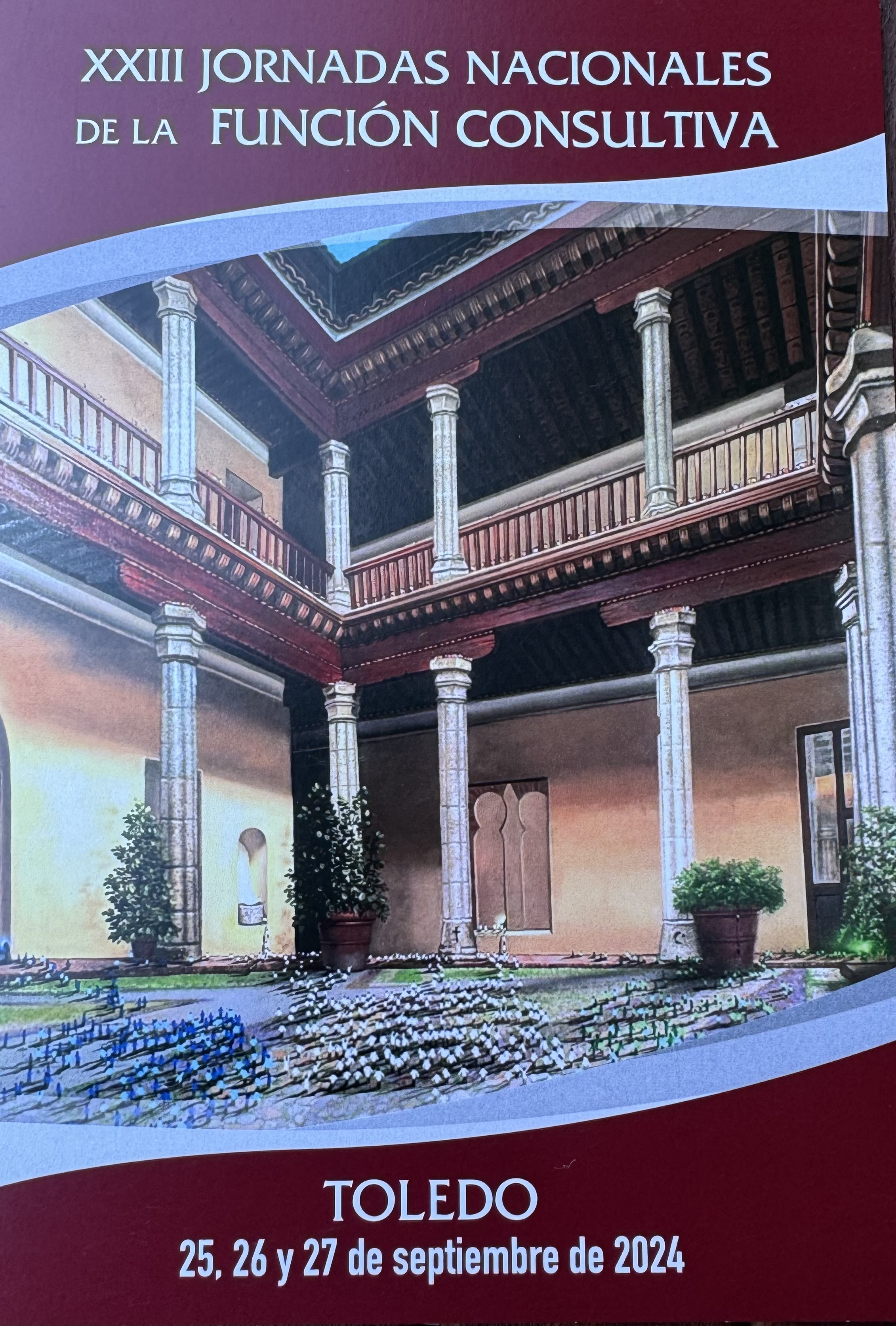 XXIII Jornadas de la Función Consultiva