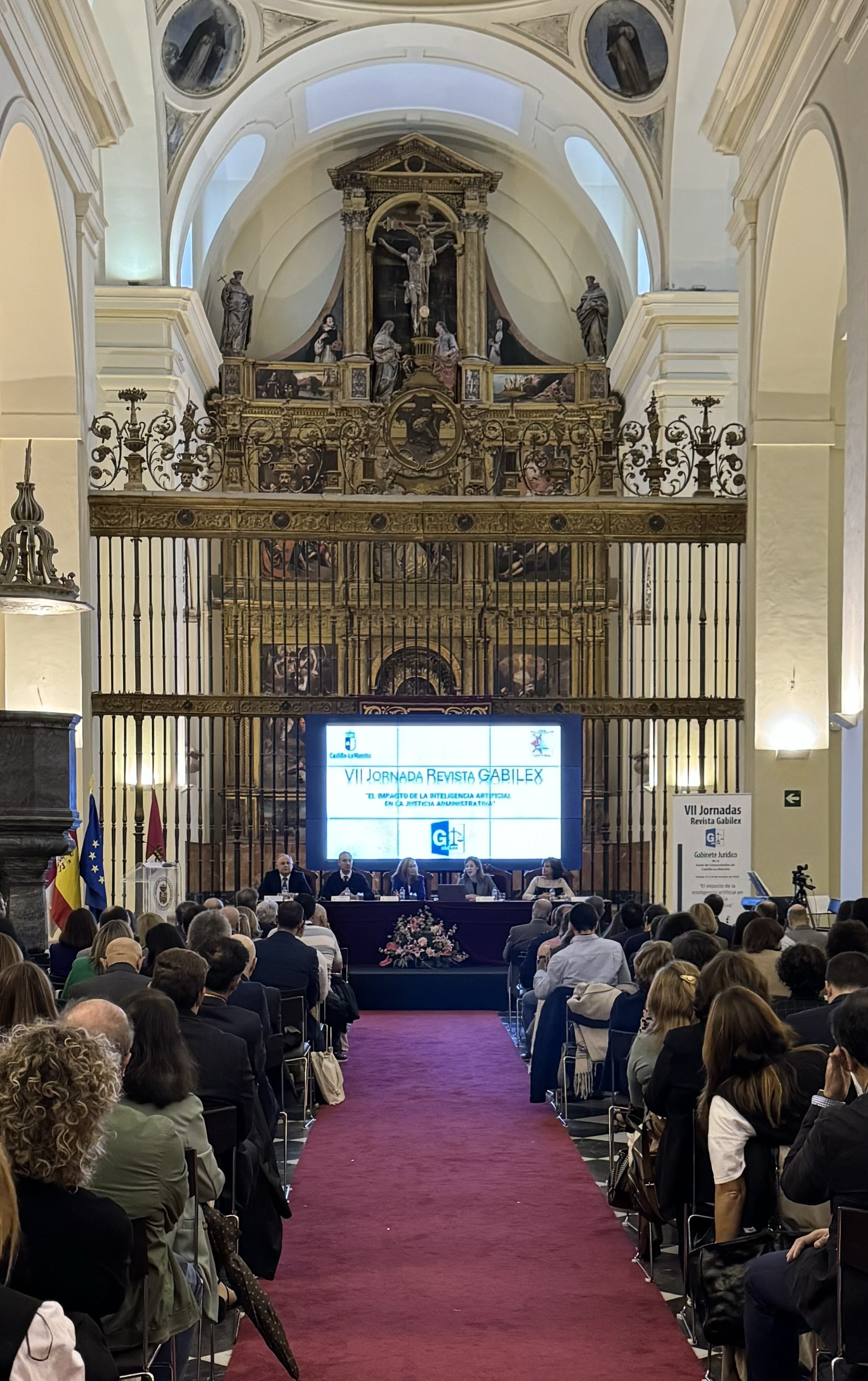 VII Jornadas Gabilex-Gabinete Jurídico de CLM