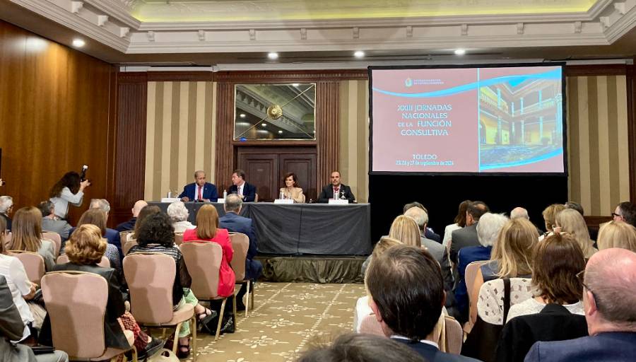 XXIII JORNADAS FUNCIÓN CONSULTIVA