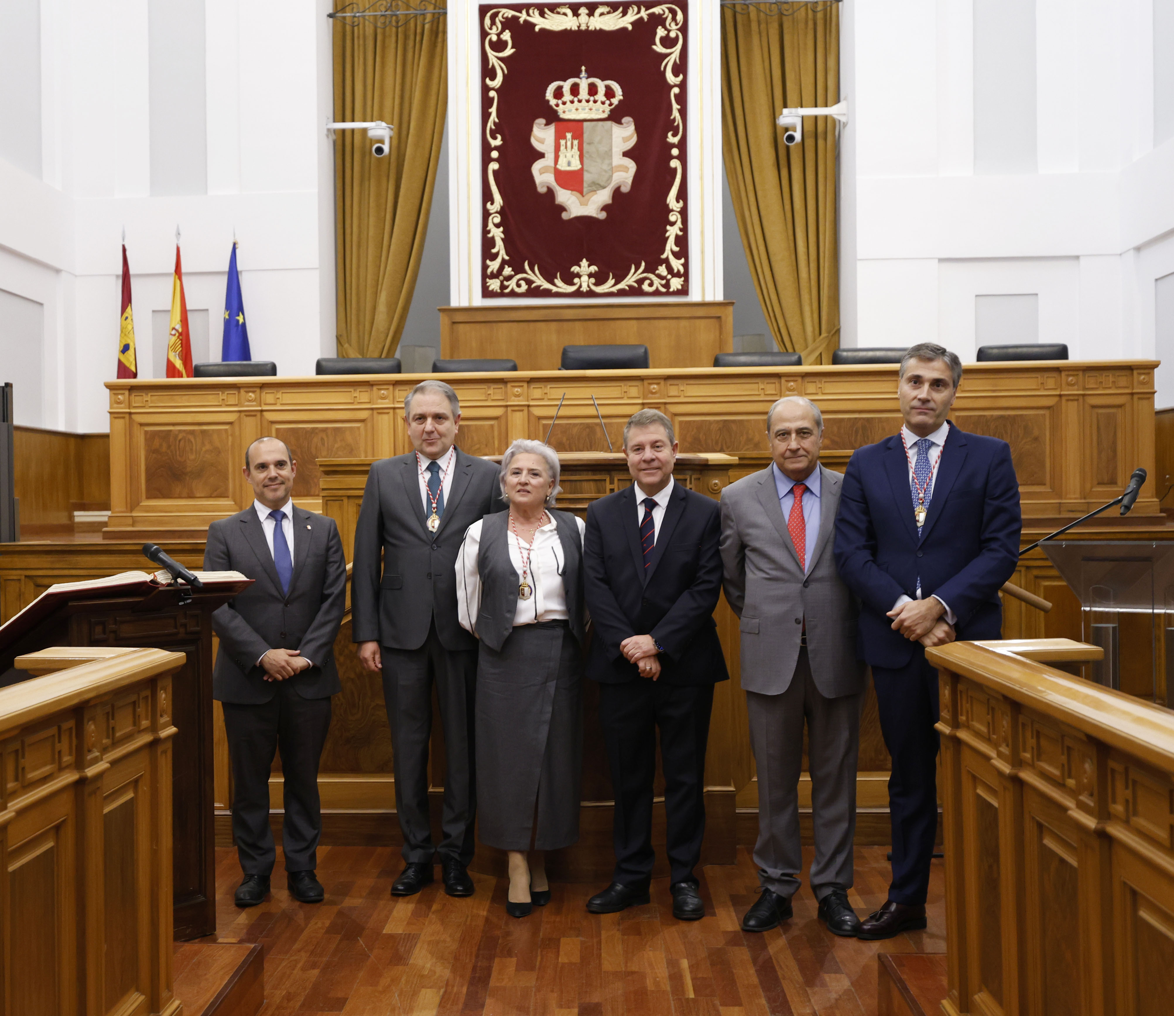 TOMA POSESIÓN CONSEJEROS CONSEJO CONSULTIVO