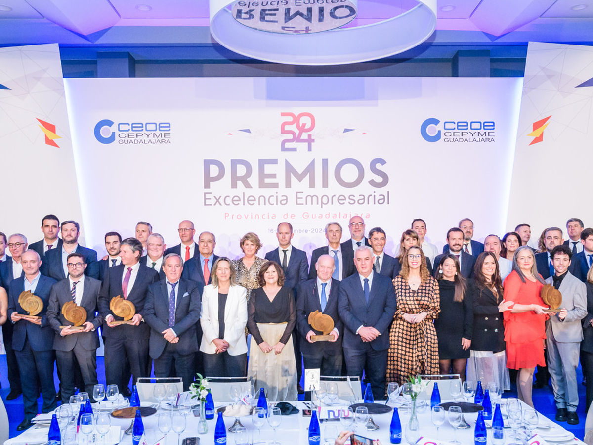 PREMIOS EXCELENCIA EMPRESARIAL 2024