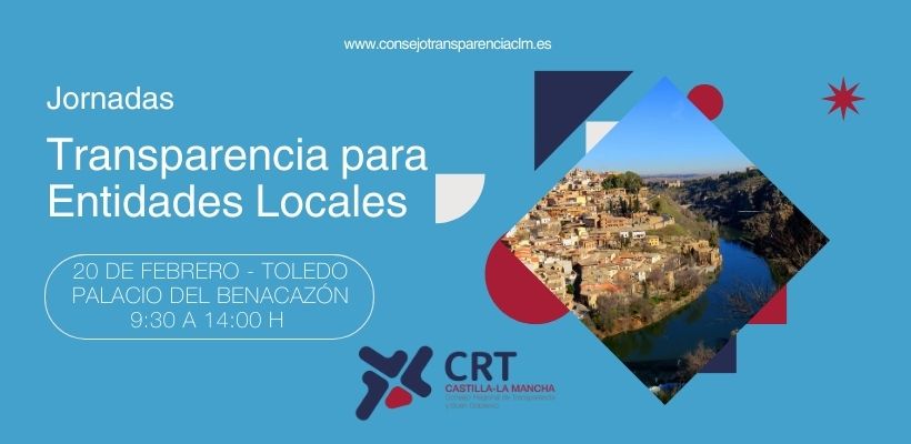 Jornadas Transparencia para Entidades Locales