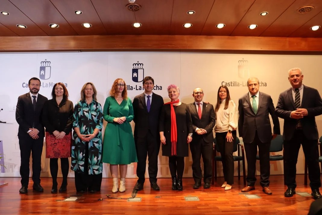 TOMA POSESIÓN DELEGADA JUNTA GUADALAJARA