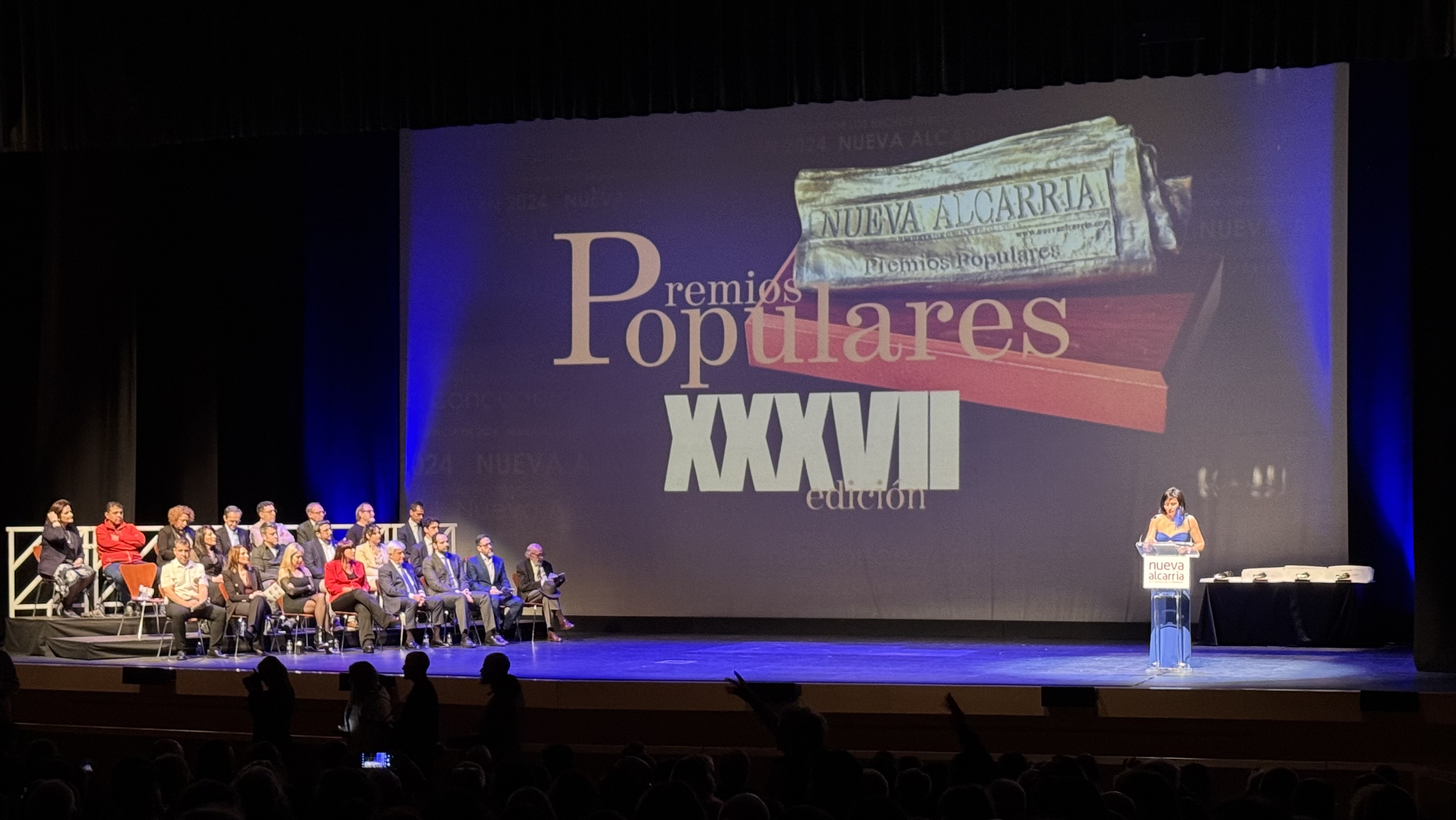 XXVII Premios Populares Nueva Alcarria