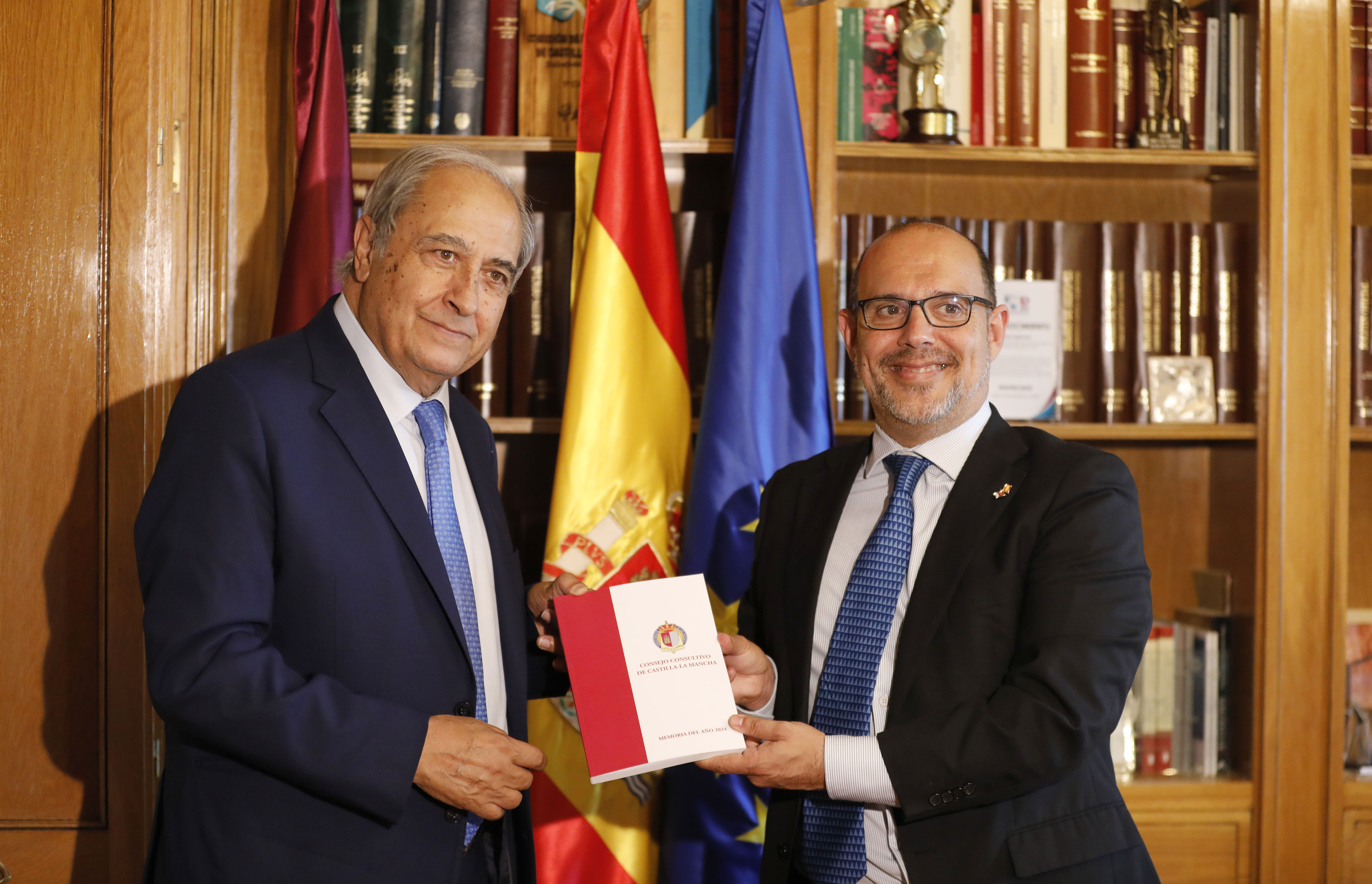 Cortes de Castilla-La Mancha