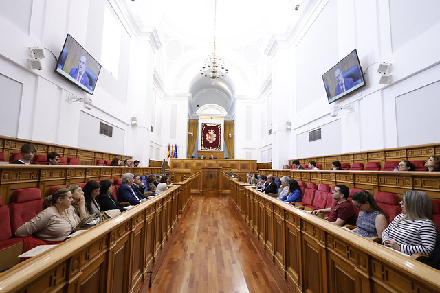 XVII Jornadas Derecho Parlamentario