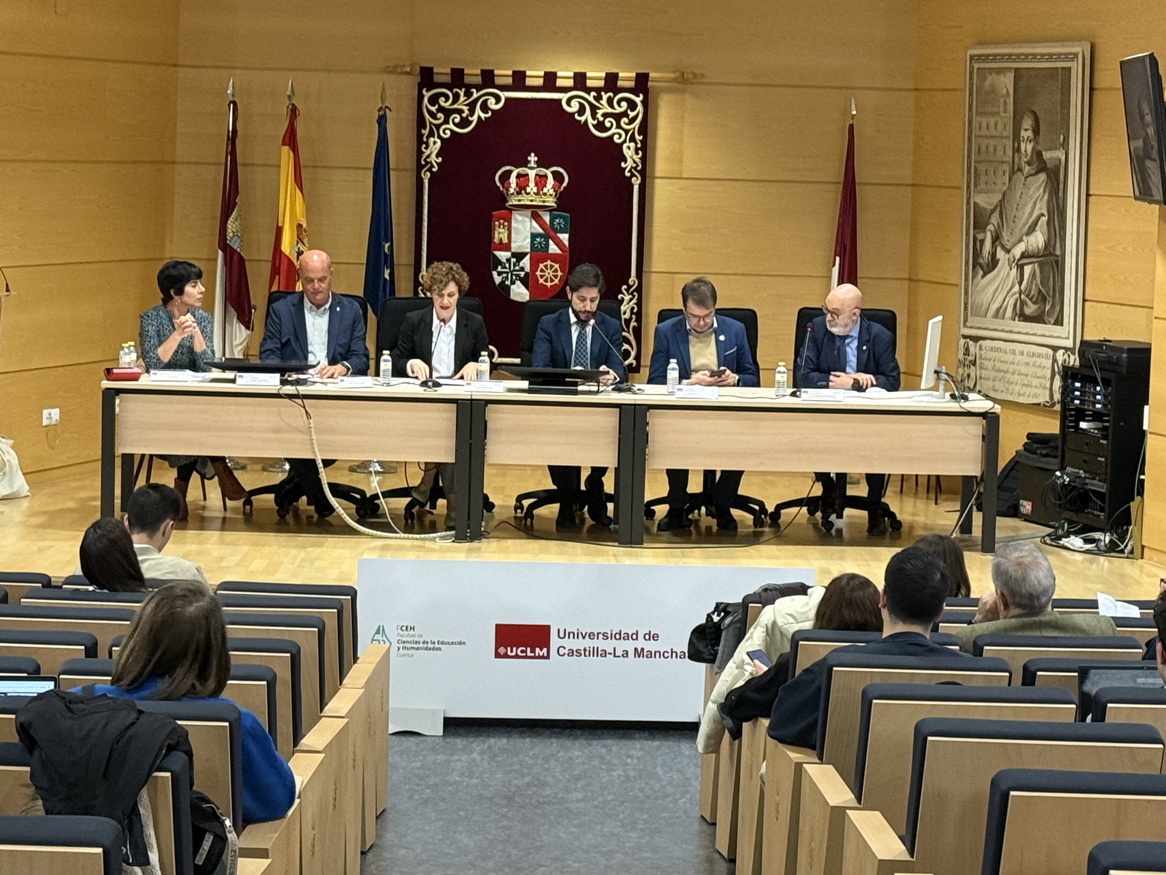 Facultad de Cuenca