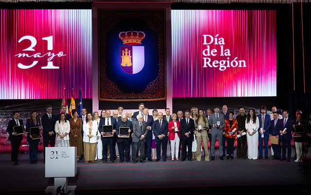 Día de la Región - Cuenca