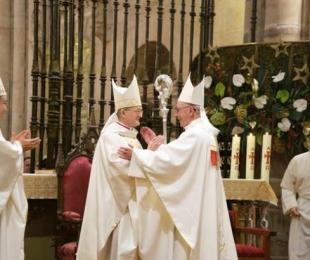 Ordencion Episcopal del Obispo