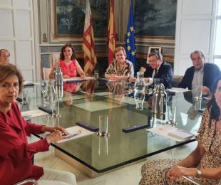 Reunión Consejo Asesor de la Revista Española de la Función Consultiva