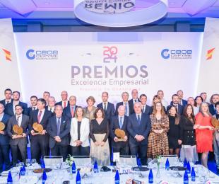 PREMIOS EXCELENCIA EMPRESARIAL 2024