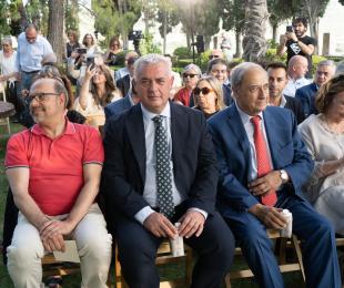 Entrega Premio Internacional de Periodismo Manu Leguineche