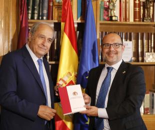 Cortes de Castilla-La Mancha 