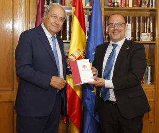 Cortes de Castilla-La Mancha