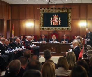 Acto de Apertura de Tribunales