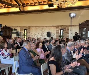 40 aniversario de la apertura de la agencia EFE CLM