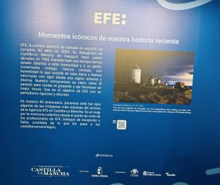 40 años de la Delegación de la Agencia EFE - CLM
