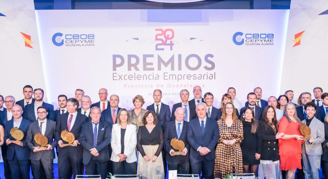 PREMIOS EXCELENCIA EMPRESARIAL 2024