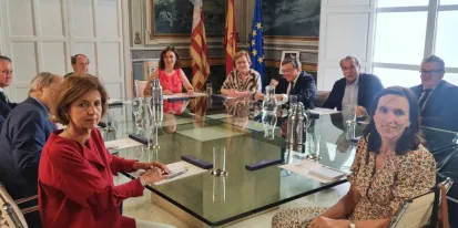 Reunión Consejo Asesor de la Revista Española de la Función Consultiva