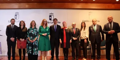 TOMA POSESIÓN DELEGADA JUNTA GUADALAJARA