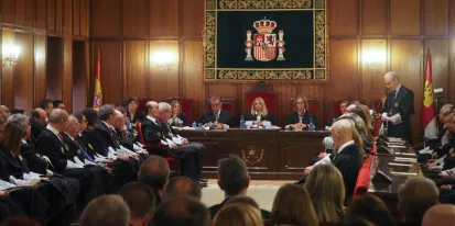 Acto de Apertura de Tribunales