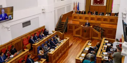 Cortes de Castilla-La Mancha